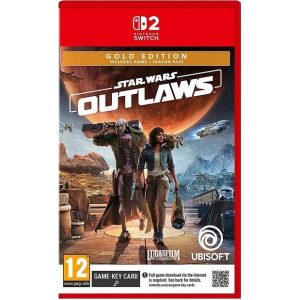 Game Nintendo Switch 2 Star Wars Outlaws