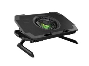 Notebook Stand/Cooler Genesis OXID 850 up to 17.3" Gaming RGB LED Metal