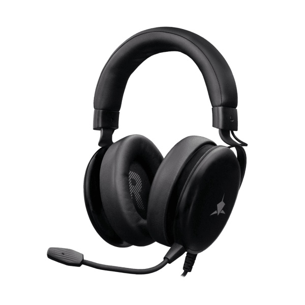 Headphones White Shark Gaming Elephant Black