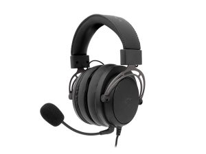 Headphones White Shark Gaming GORILLA Black/Grey