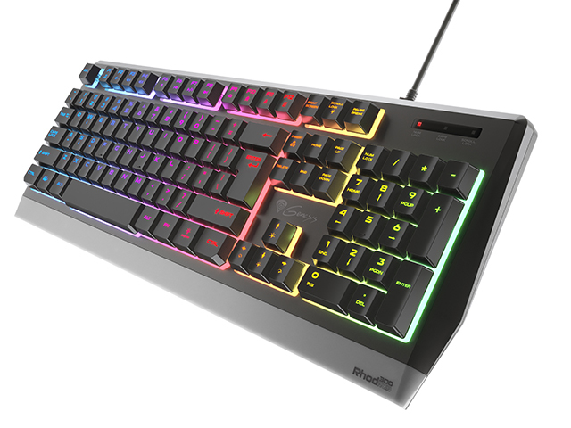 Keyboard Genesis Gaming RHOD 300 RGB Backlight