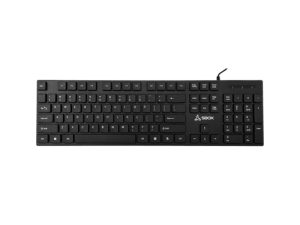 Keyboard SBOX K-123 Black