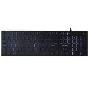 Keyboard SBOX K-22 USB Black Backlight