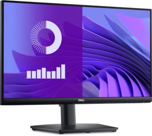 Monitor 24" Dell E2425HS FullHD VA 75Hz VGA/HDMI/DP/Speakers/Tilt/Swivel