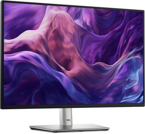 Monitor 24" Dell P2425 WUXGA 1920x1200 IPS 100Hz HDMI/DP/VGA/3xUSB/1xUSB-C/Height Adj.