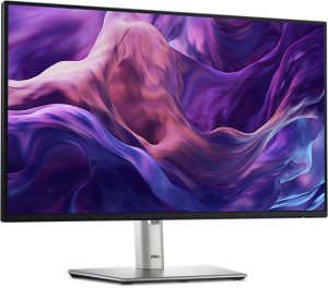 Monitor 24" Dell P2425HE FHD IPS 100Hz USB-C/DP/HDMI/4xUSB/RJ45/PD