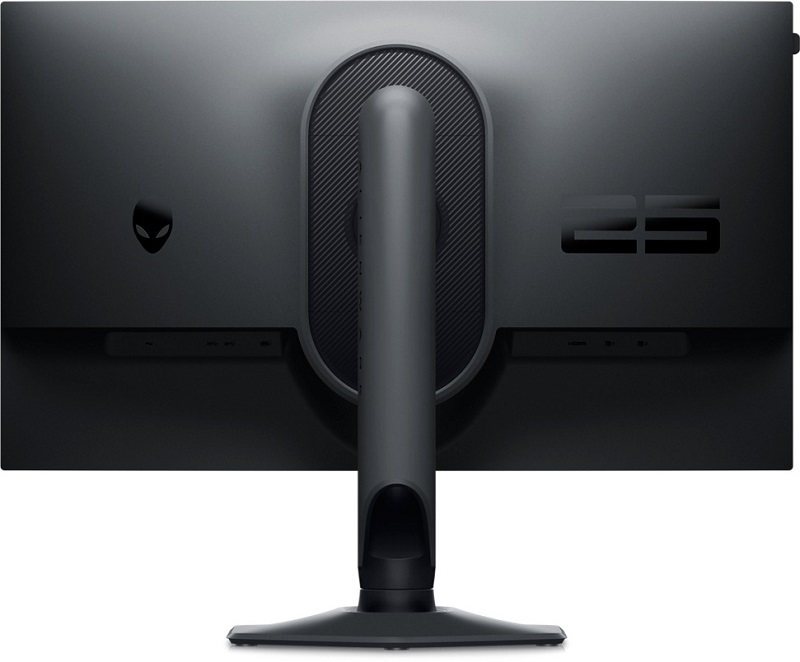 Monitor 25" Dell AW2524HF Alienware Gaming FullHD/FastIPS/1ms/500Hz 5xUSB/2xHDMI/DP/Audio/VESA/Lunar
