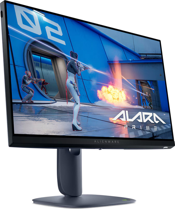 Monitor 25" Dell AW2525HM Alienware Gaming FHD/Fast IPS/0.5ms/320Hz/3xUSB/2xHDMI/DP/G-Sync