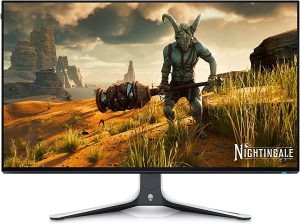 Monitor 27" Dell AW2723DF Alienware Gaming QHD IPS 280Hz 1ms AMD FreeSync 2xHDMI/DP/5xUSB/Audio