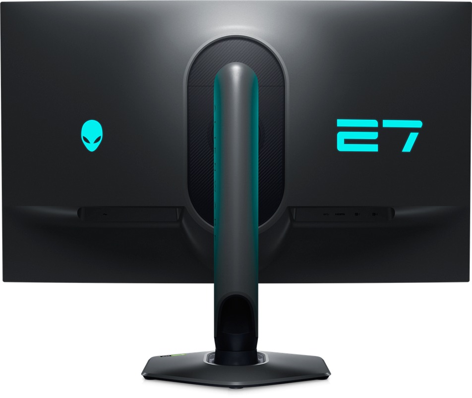 Monitor 27" Dell AW2724DM Alienware Gaming QHD FastIPS 180Hz 1ms AMD FreeSync HDMI/2xDP/3xUSB