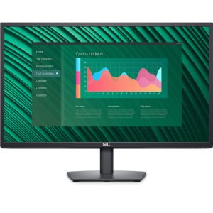 Monitor 27 Dell E2723H FullHD VA VGA DP, Tilt