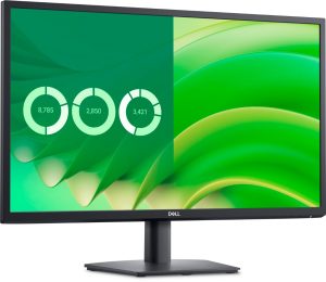 Monitor 27" Dell E2725H FullHD VA 75Hz VGA/DP/Tilt/Vesa