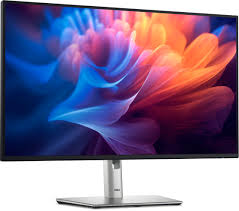 Monitor 27" Dell P2725H FHD IPS 100Hz VGA/DP/HDMI/USB-C/4xUSB/Height Adjustment