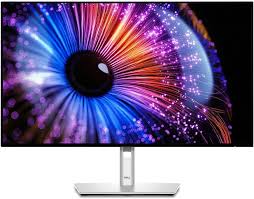 Monitor 27" Dell U2724D UltraSharp QHD 2560x1440 IPS120Hz HDMI/2xDP/USB-C/3xUSB/Adj.Stand