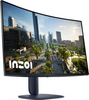 Monitor 32" Dell AW3225DM Alienware Gaming QHD 180Hz 1ms FreeSync HDMI/DP/Height Adj.
