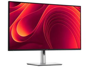 Monitor 32" Dell P3225DE WQHD IPS 100Hz USB-C/DP/HDMI/3xUSB/RJ-45/PD 90W/Height Adjustable