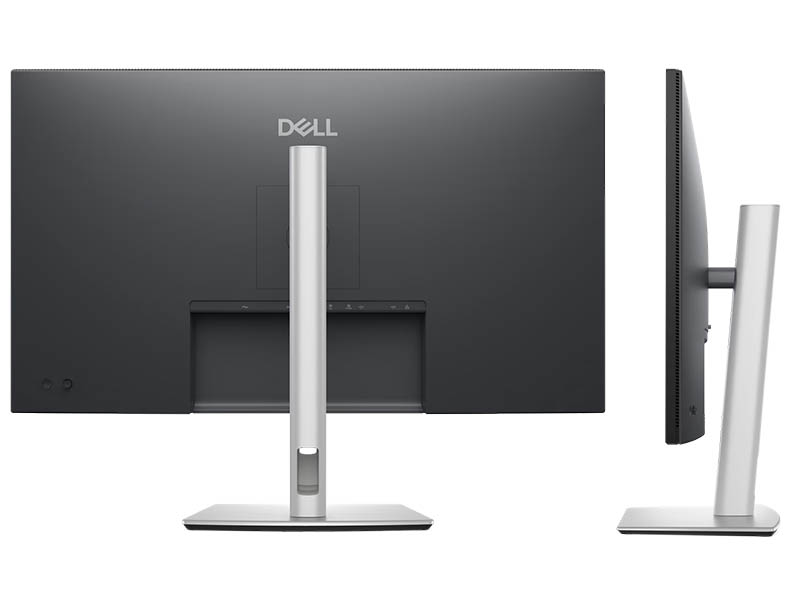 Monitor 32" Dell P3225DE WQHD IPS 100Hz USB-C/DP/HDMI/3xUSB/RJ-45/PD 90W/Height Adjustable - Image 2