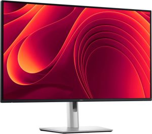 Monitor 32 Dell P3225QE 4K IPS 100Hz DP HDMI TypeC USB RJ-45 PD 90W Height Adjustable