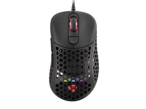 Mouse Genesis Gaming Xenon 800 16000DPI RGB w/Weights