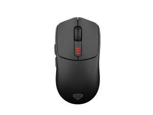 Mouse Genesis Wireless Gaming Zircon 500 10000DPI RGB Black