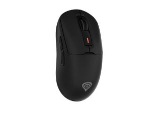 Mouse Genesis Wireless Gaming Zircon 660 Pro 26000DPI RGB Black