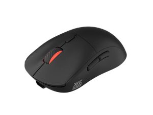 Mouse Genesis Wireless Gaming Zircon XIII 26000DPI RGB Customizable Black