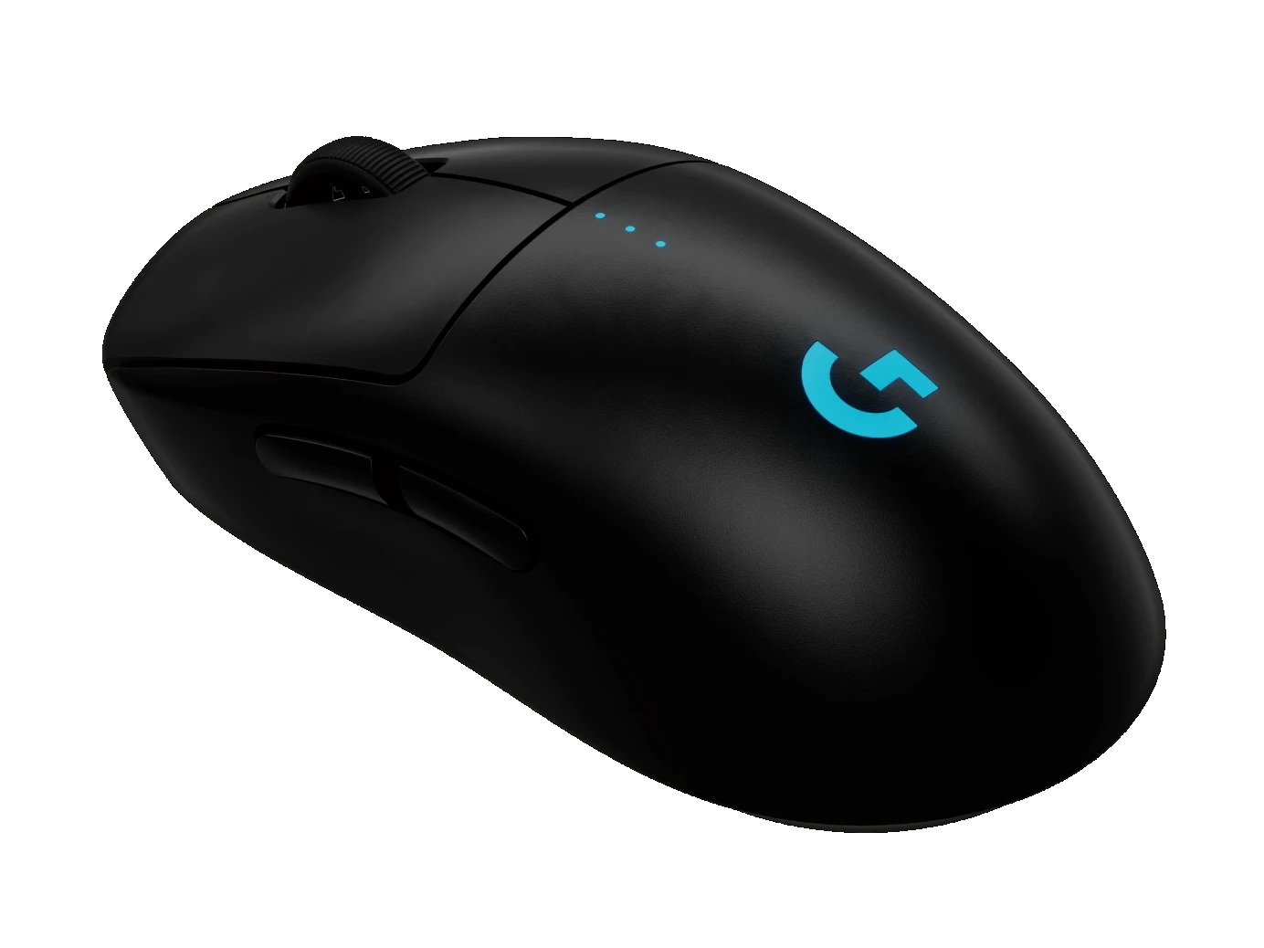 Mouse Logitech G Pro 2 Lightspeed Wireless Black