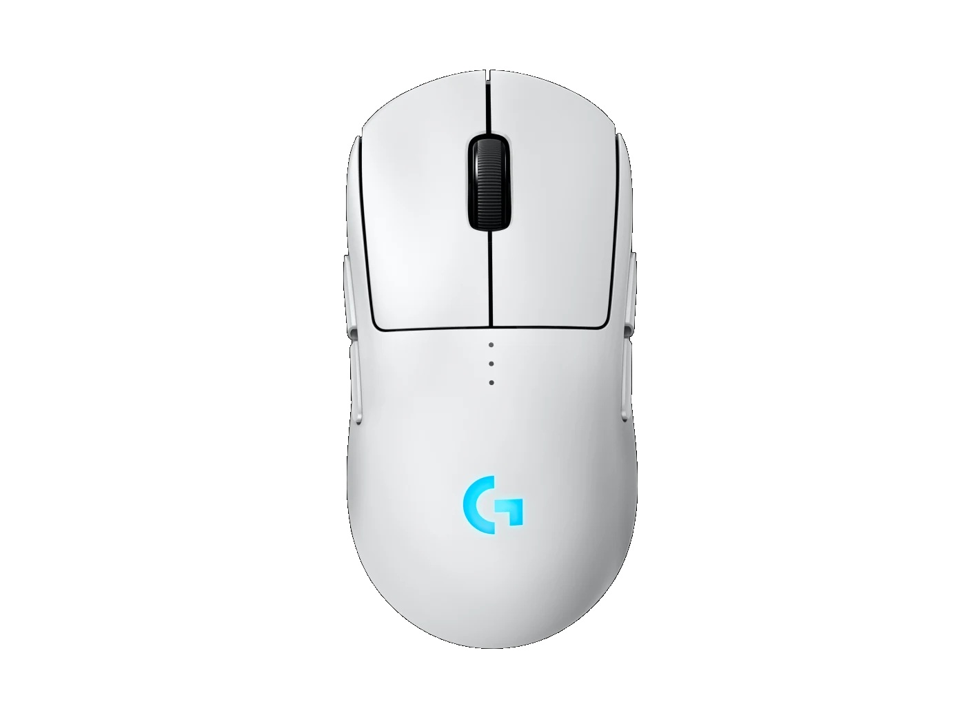 Mouse Logitech G Pro 2 Lightspeed Wireless White