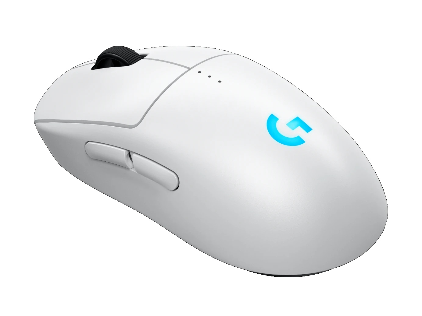 Mouse Logitech G Pro 2 Lightspeed Wireless White - Image 2