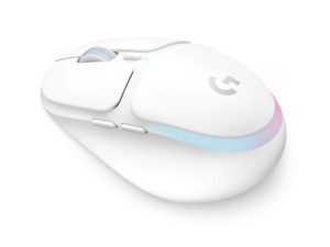 Mouse Logitech Gaming G705 Wireless Lightspeed RGB White