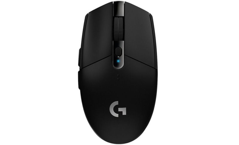 Mouse Logitech Gaming Wireless G305 HERO Black