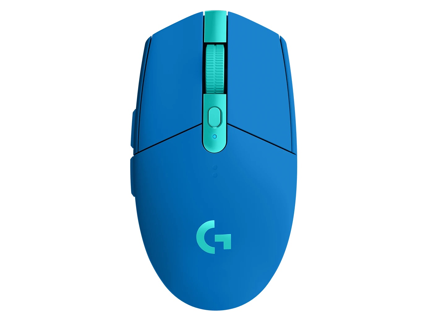 Mouse Logitech Gaming Wireless G305 HERO Blue