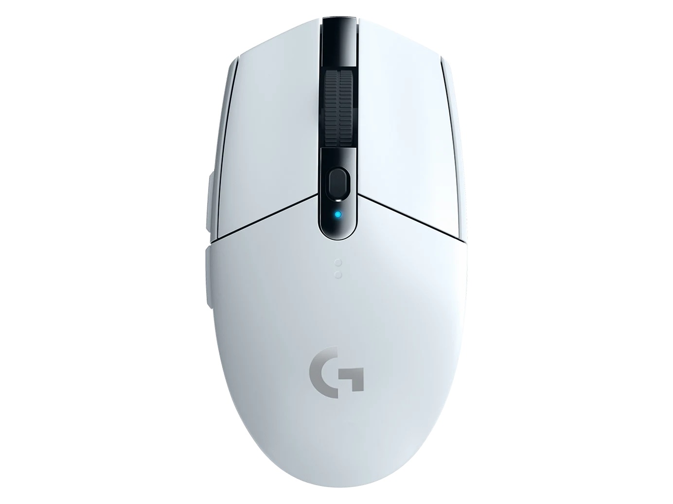 Mouse Logitech Gaming Wireless G305 HERO White