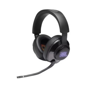 Headphones JBL Gaming Quantum 400 USB Black w/Flip UP Mic