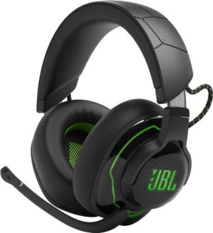 Headphones JBL Gaming Quantum 910X Console Xbox Wireless Black Green