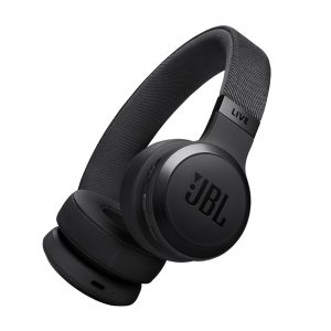 Headphones JBL Live 670NC Bluetooth Black