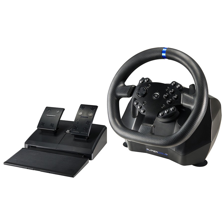Steering Wheel Subsonic Superdrive SV 950 PC/PS4/XBOX ONE/XBOX SERIES - Image 2