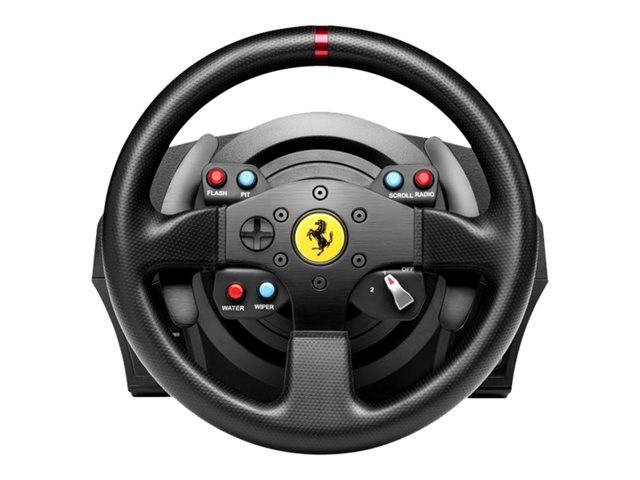 Steering Wheel Thrustmaster T300 Ferrari Integral RW Alcantara Edition PS3/PS4/PC - Image 2