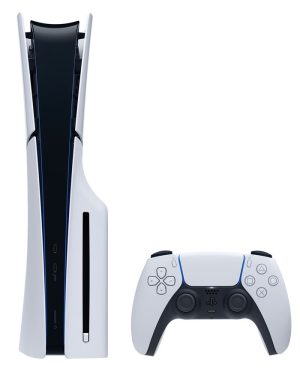 playstation 5 slim disc