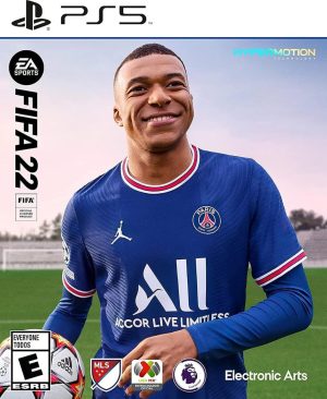 Game PS5 FIFA 22 [OUTLET]