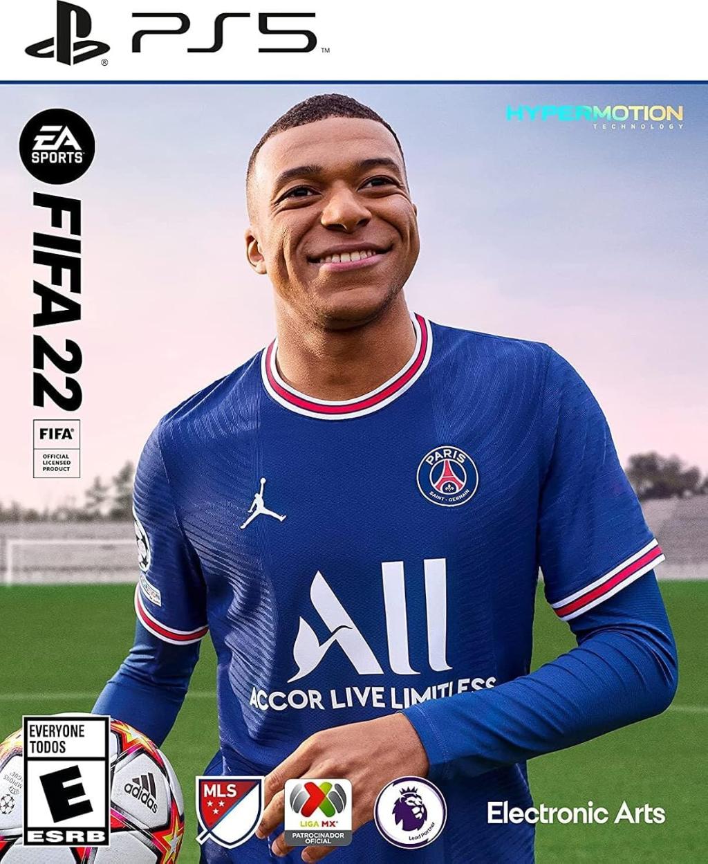 Game PS5 FIFA 22 [OUTLET]
