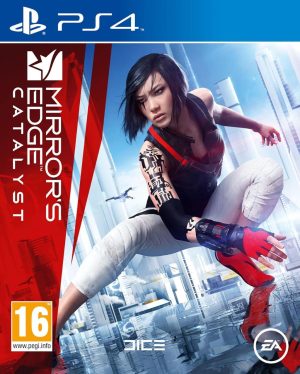 Game PS4 Mirror's Edge Catalyst