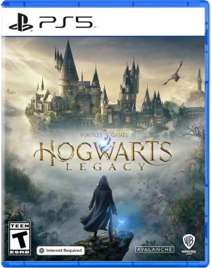 Game PS5 Hogwarts Legacy [OUTLET]