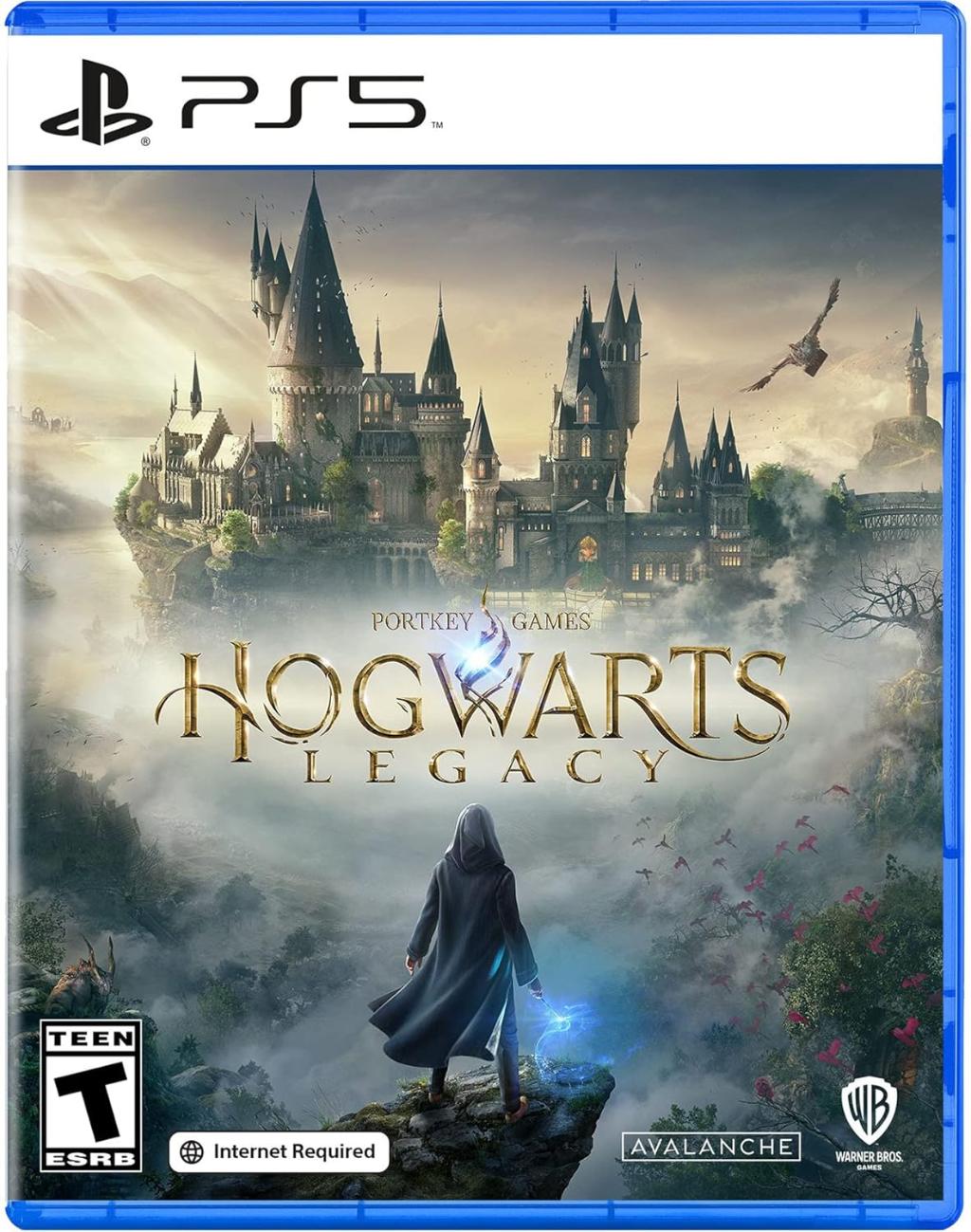 Game PS5 Hogwarts Legacy [OUTLET]