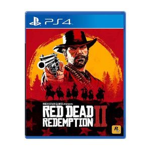 Game PS4 Red Dead Redemption II [OUTLET]