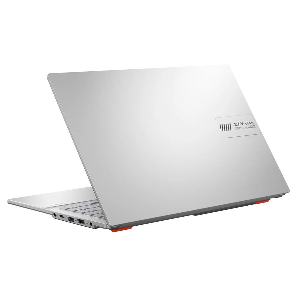 Laptop ASUS Vivobook E1504GA-NJ013W (15.6" FHD / i3-N305 / 8GB / 256GB SSD / Win 11) Cool Silver - Image 3