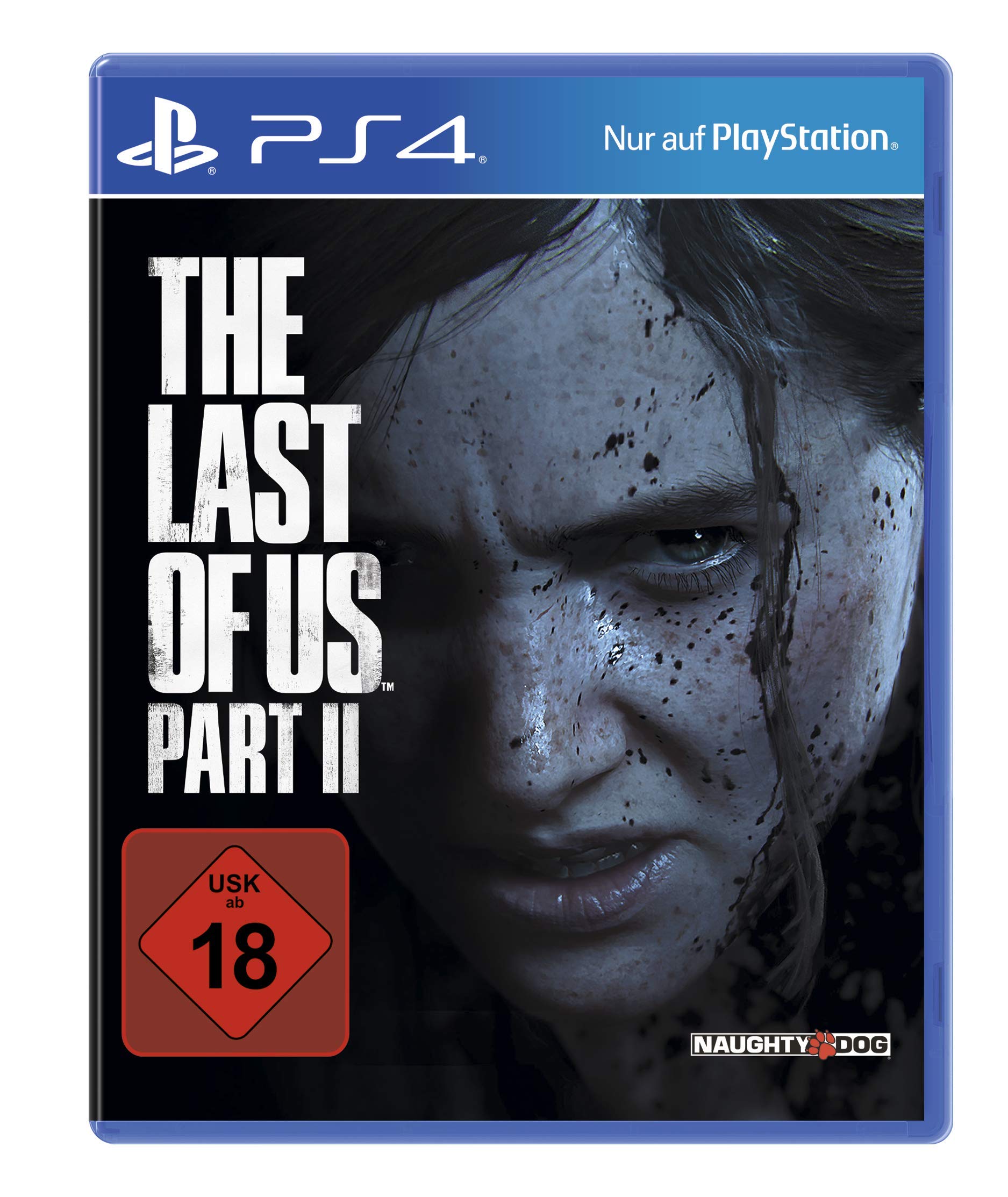 Game PS4 The Last Of Us Part II [OUTLET]