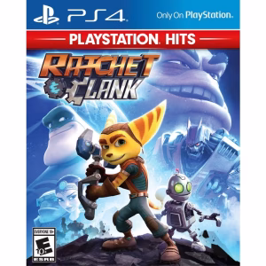 Game PS4 Ratchet & Clank [OUTLET]